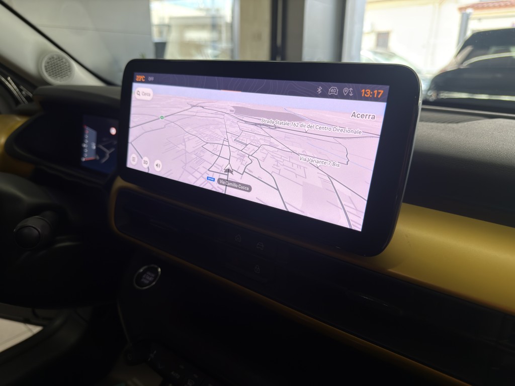 JEEP AVENGER 1200 TURBO SUMMIT NAVI PORTELLONE ELETTRICO